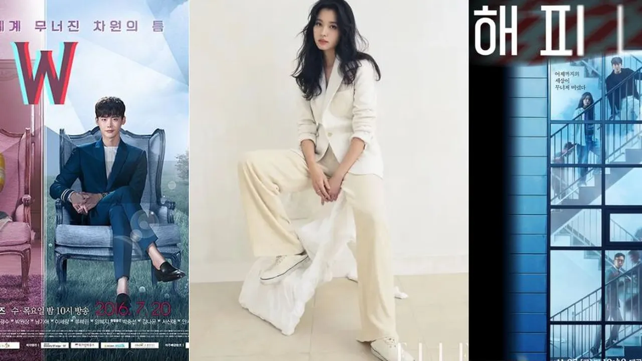 Diisukan Terjerat Kasus Pajak, Ini 8 Drama yang Dibintangi oleh Han Hyo Joo - Tebas Semua Genre! Diisukan Terjerat Kasus Pajak, Ini 8 Drama yang Dibintangi oleh Han Hyo Joo - Tebas Semua Genre!