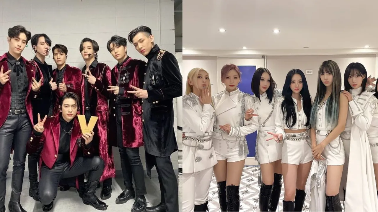 Dijamin Bikin Terkesima! Berikut 6 MV K-Pop yang Hadirkan Konsep Kerajaan