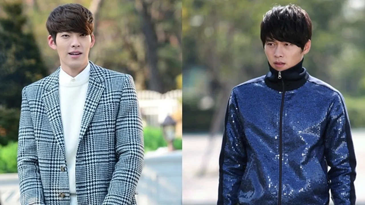 Dijamin Langsung Jatuh Cinta, Ini 6 Aktor Bad Boys Drama Korea