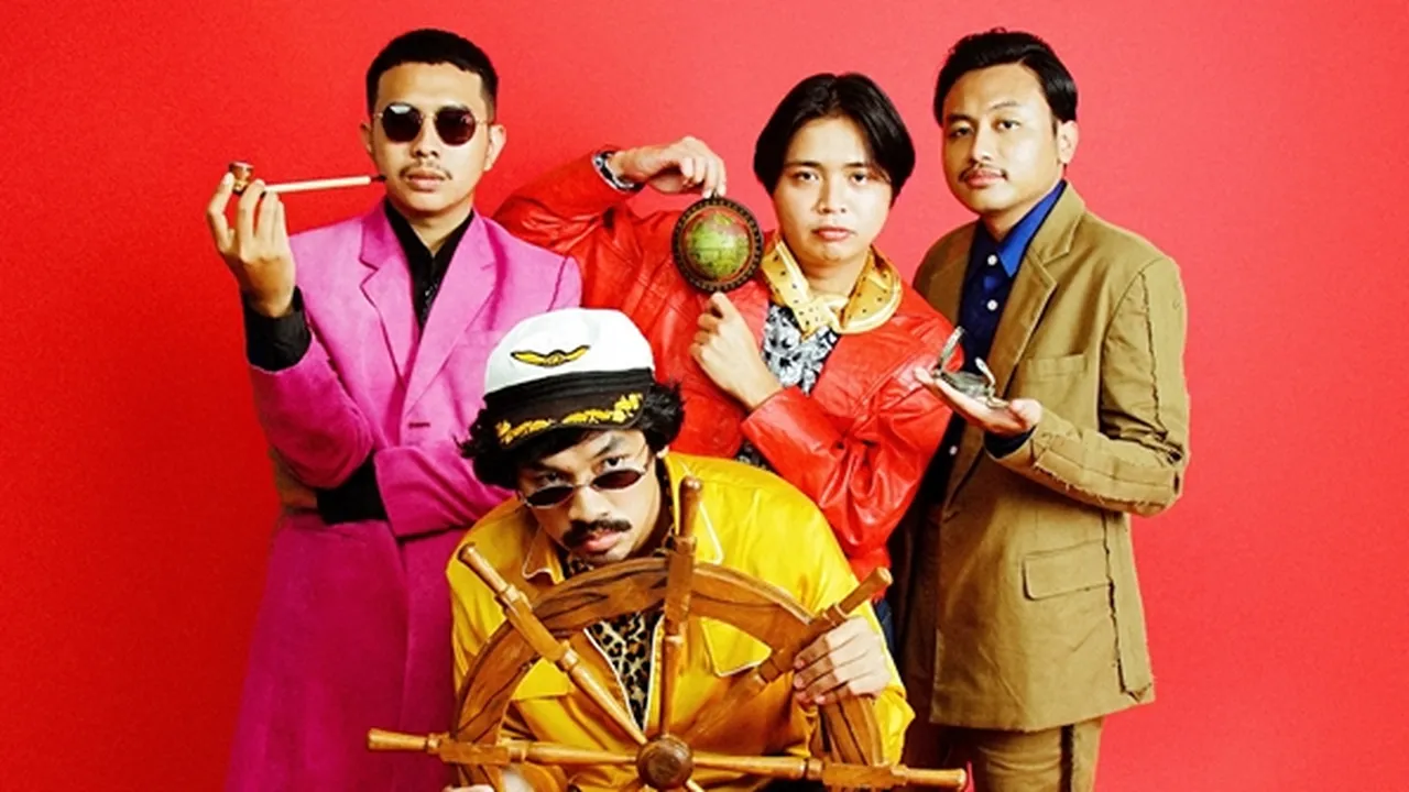 Dijamin Lebih Segar, Singel Baru The Panturas 'Tafsir Mistik' yang Bernada Melayu