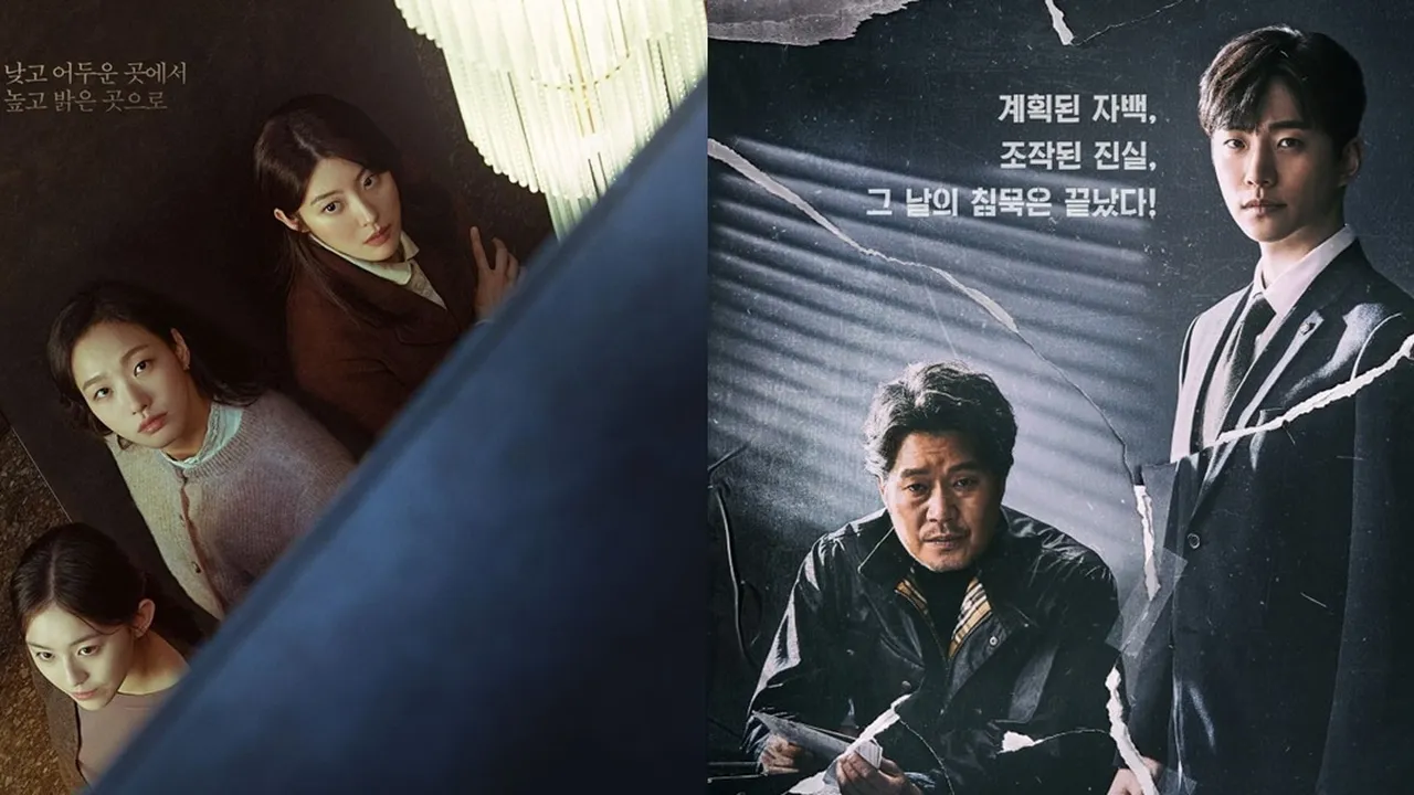 Dijamin Seru, Ini 7 Drama Tema Politik Misteri yang Penuh Intrik dan Menegangkan