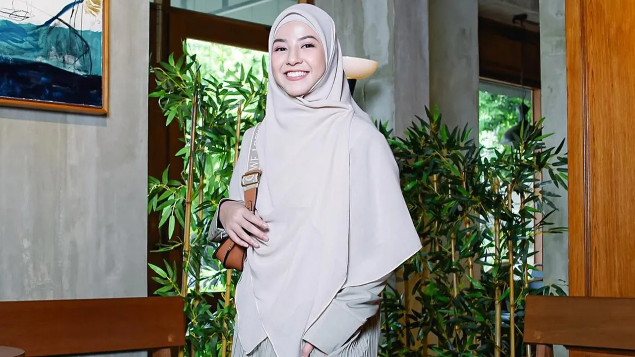 Dijodoh-Jodohkan Netizen dengan Bisma Karisma, Begini Respons Natasha Rizky