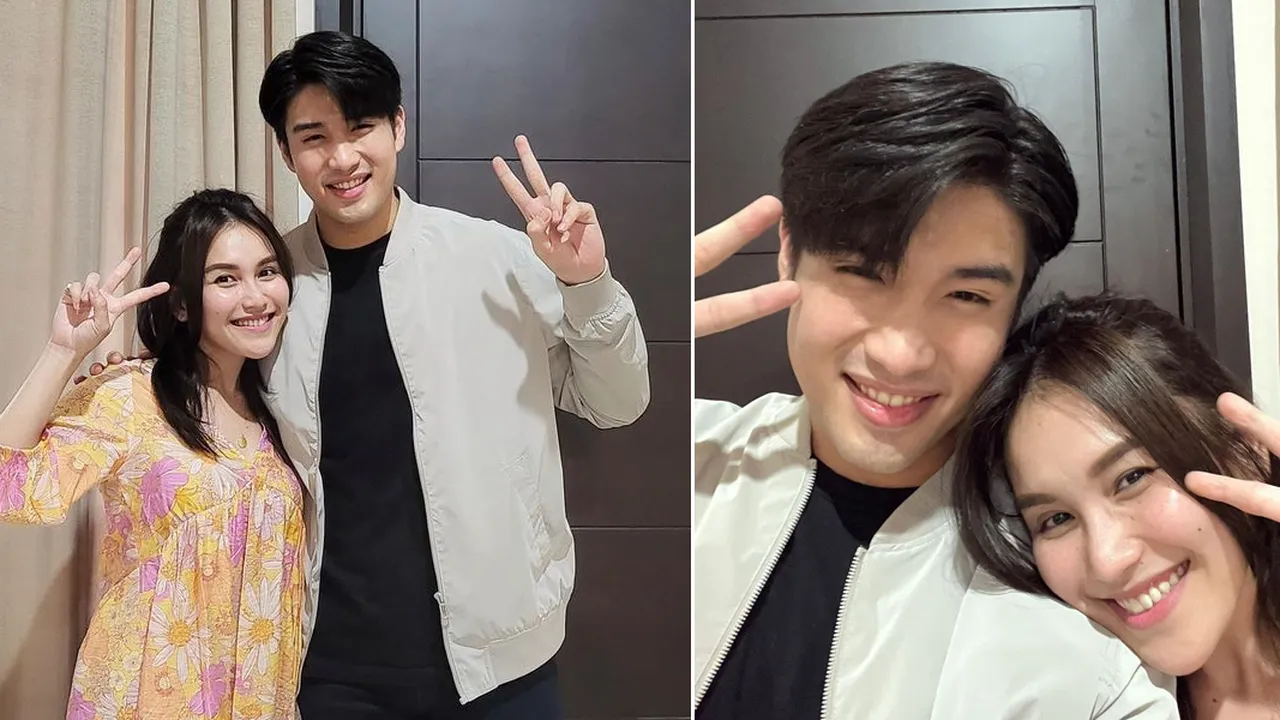 Dijodoh-Jodohkan oleh Netizen dengan Pedangdut Ayu Ting Ting, Victor Agustino Bantah Risih