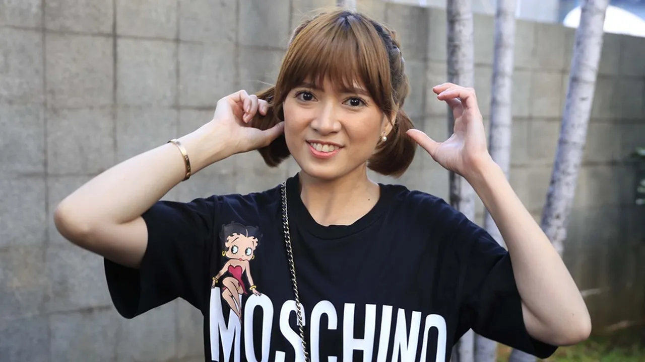 Dijodohkan dengan Dwi Andika, Chika Jessica: Aminin Saja