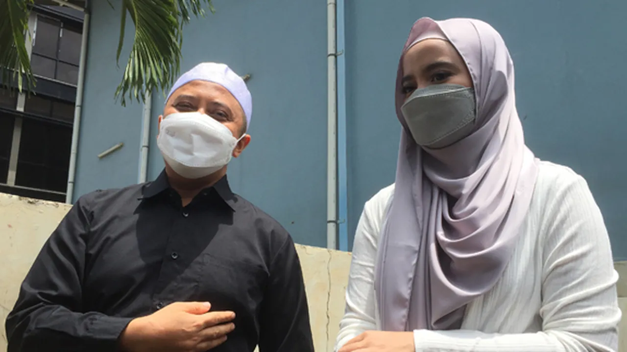Dijodohkan dengan Hasan Ali Jaber Oleh Yusuf Mansur, Ini Tanggapan Wirda Mansur