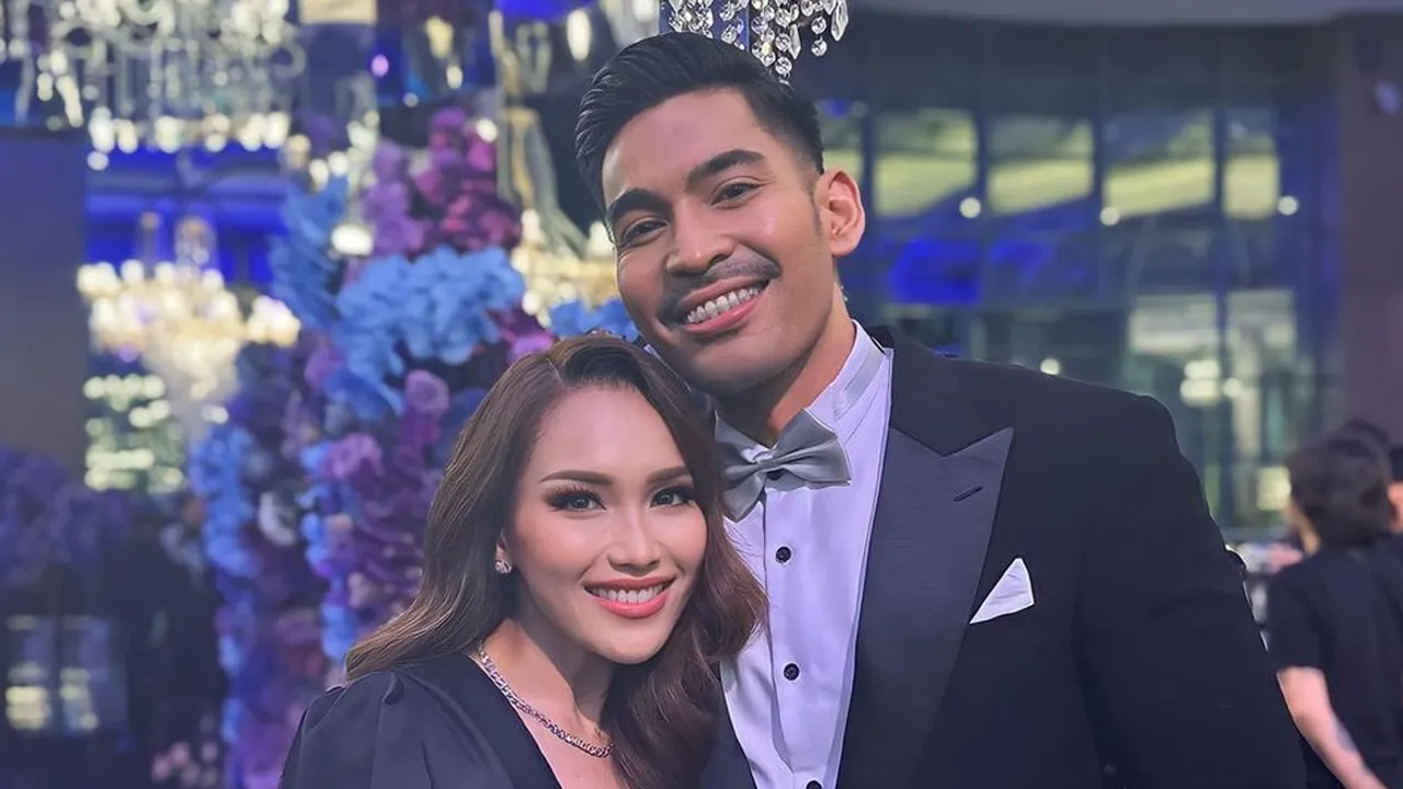 Dijodohkan-jodohkan dengan Roby Purba, Ayu Ting Ting: Sama Siapa Aja Udah Biasa
