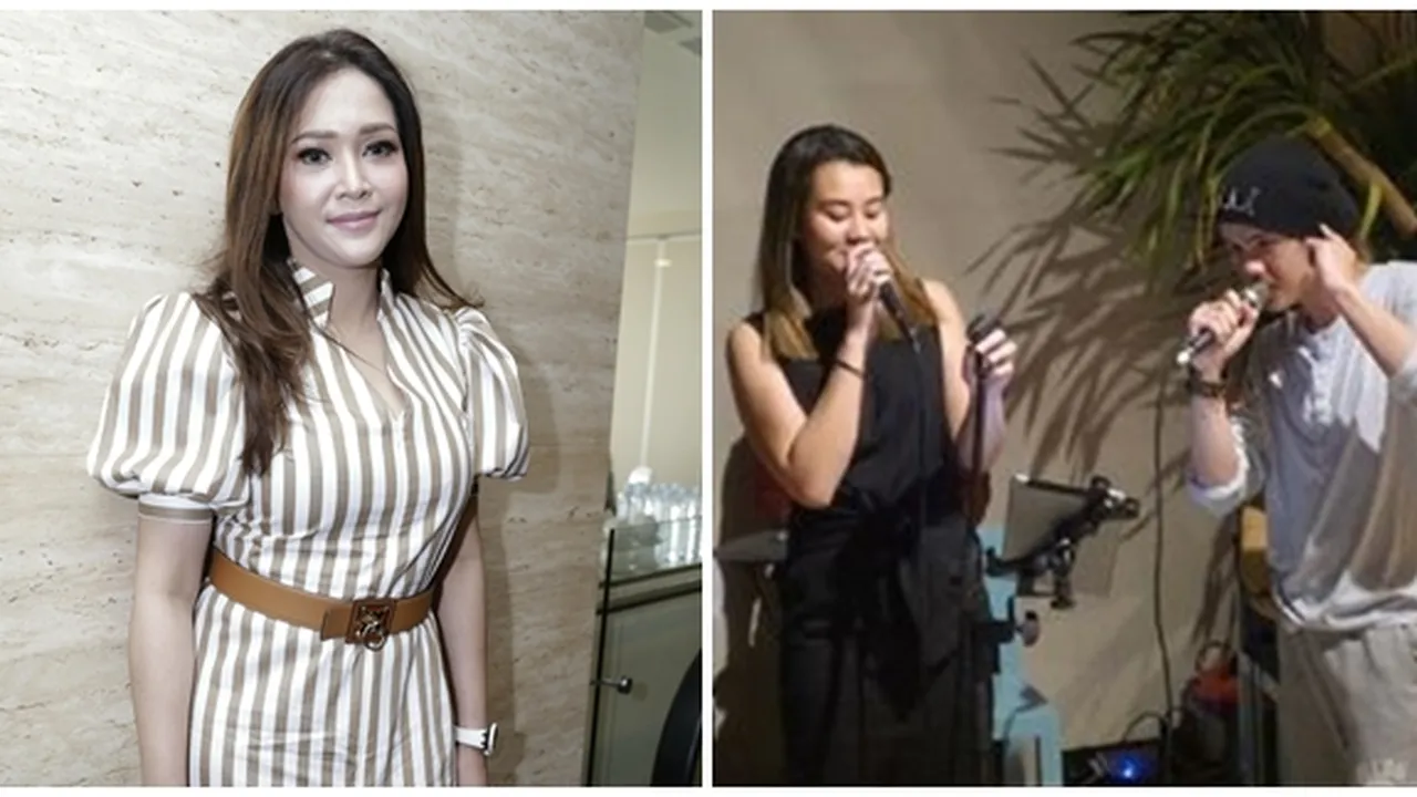 Dijodohkan Maia Estianty, Dul Jaelani Suka Dengan Aaliyah Massaid?