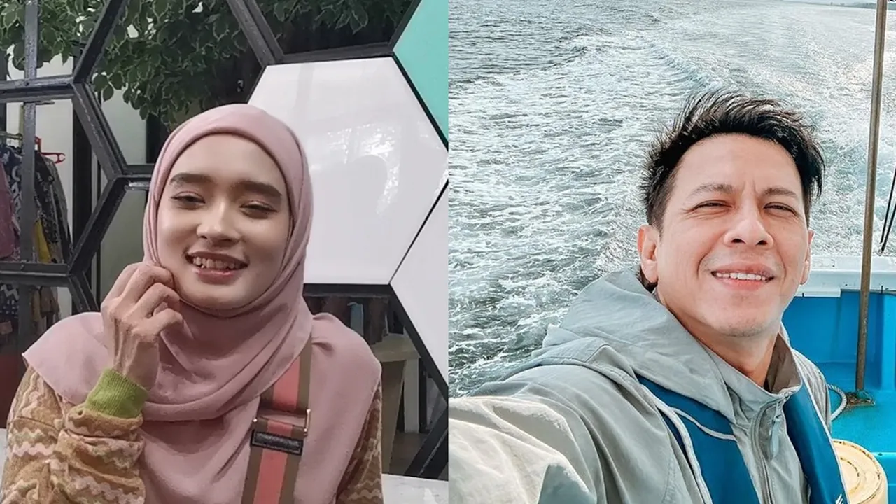 Dijodohkan Netizen Dengan Ariel NOAH, Inara Rusli: Nanti Dulu Deh