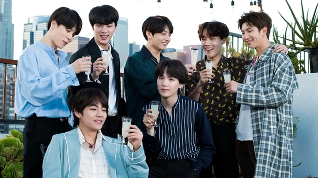 Dijual Udara Dalam Plastik dari Konser BTS di Barisan Pertama, Kamu Mau?