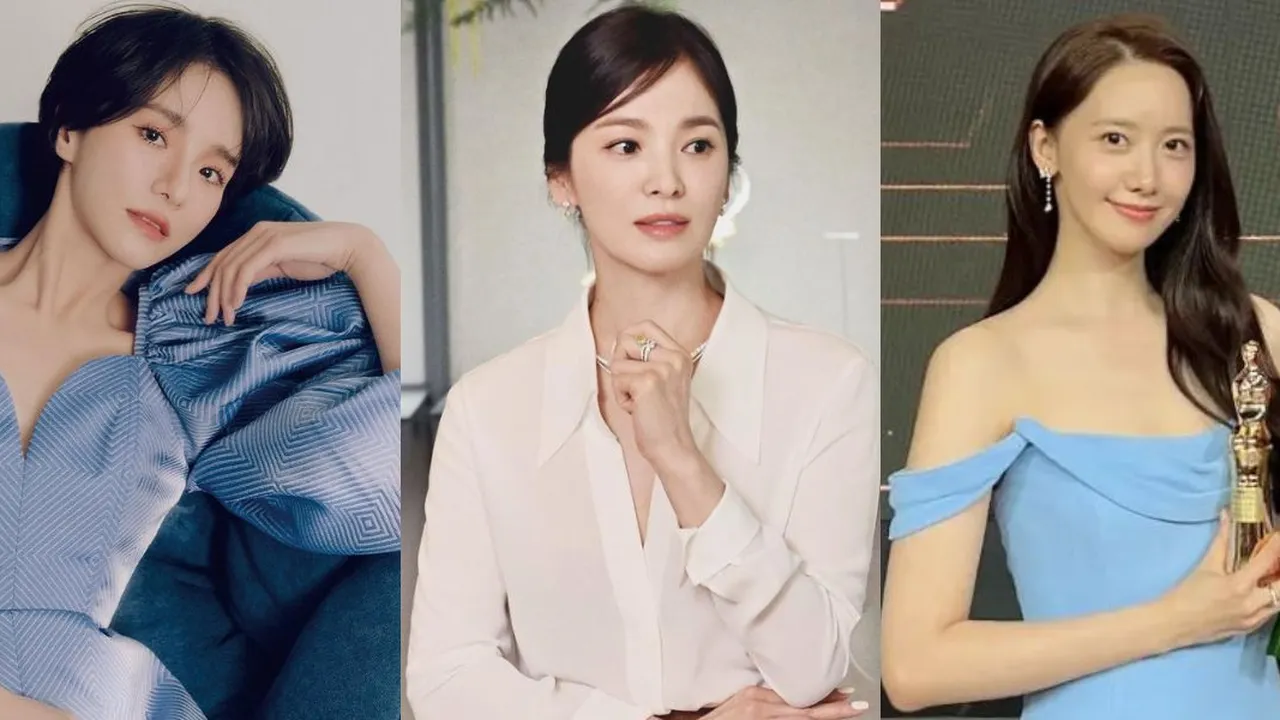 Dijuluki ‘Queen of Netflix’, Berikut Daftar Aktris Korea Terpopuler di 2023