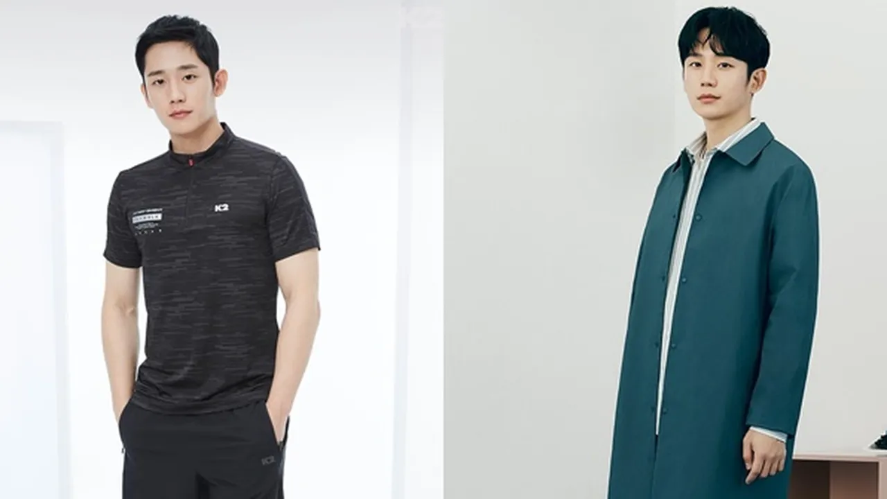 Dijuluki Raja Iklan, Ini Deretan Produk yang Pernah Dibintangi Jung Hae In