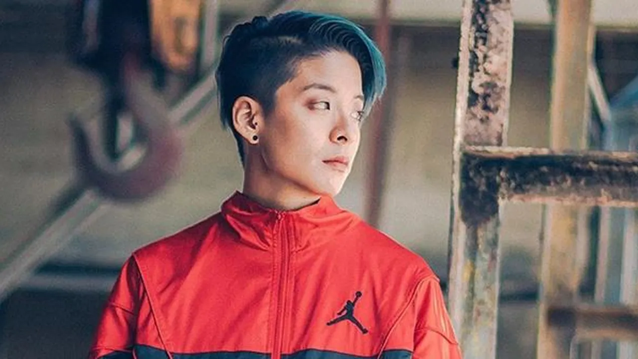 Dirumorkan Hamil dan Diminta Bunuh Diri, Amber f(x) Murka di Instagram