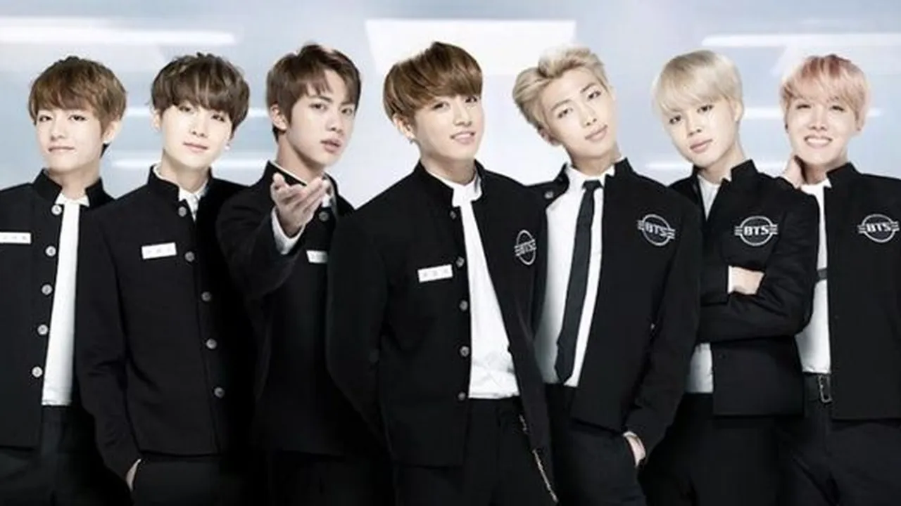 Dikabarkan Bakal Ada Animasi 'BTS WORLD', Persiapan Jika Member BTS Wamil?