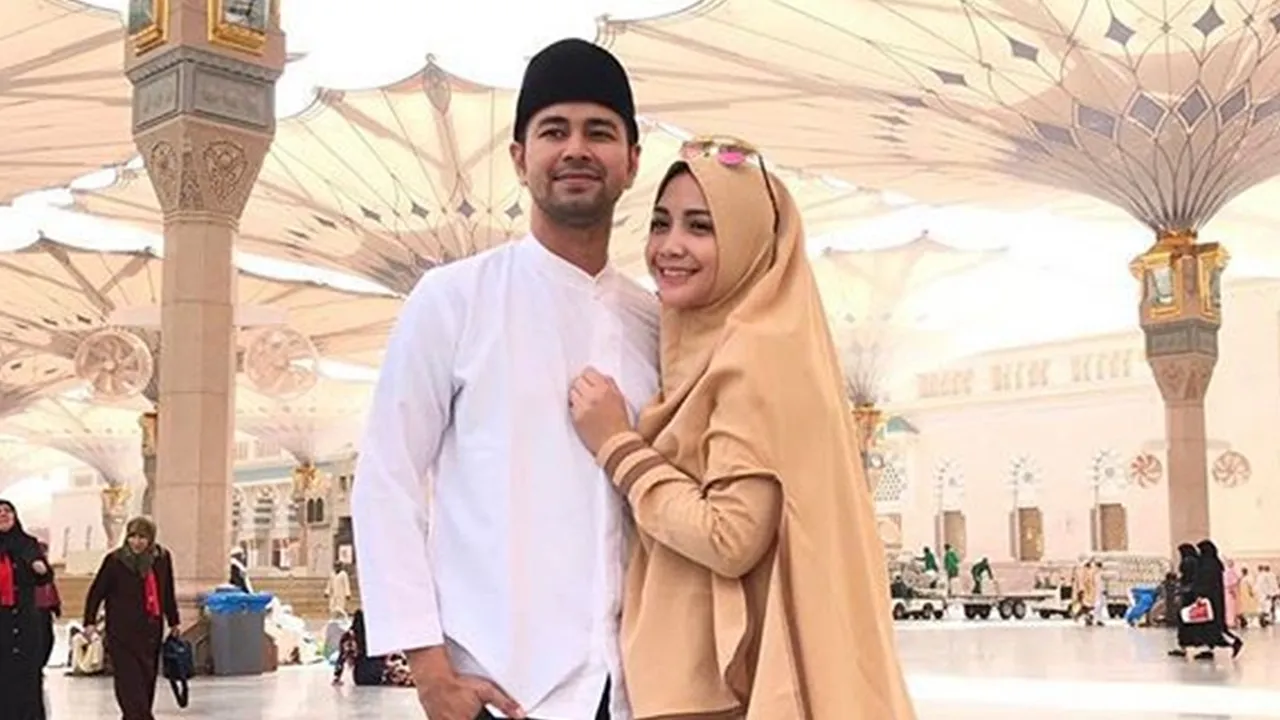 Dikabarkan Bakal Berangkat Haji Tahun Ini, Raffi Ahmad Minta Doa