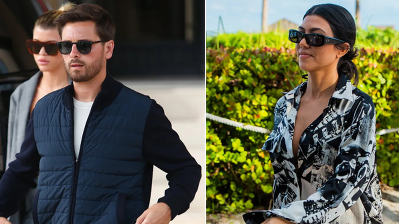 Dikabarkan Balikan, Ini Status Hubungan Scott Disick dan Kourtney Kardashian yang Sebenarnya