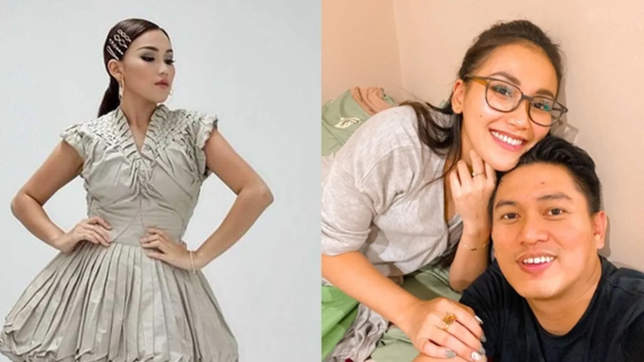 Dikabarkan Batal Menikah dengan Adit Jayusman, Ayu Ting Ting: Ya Memang Belum Jodoh Mau Gimana?