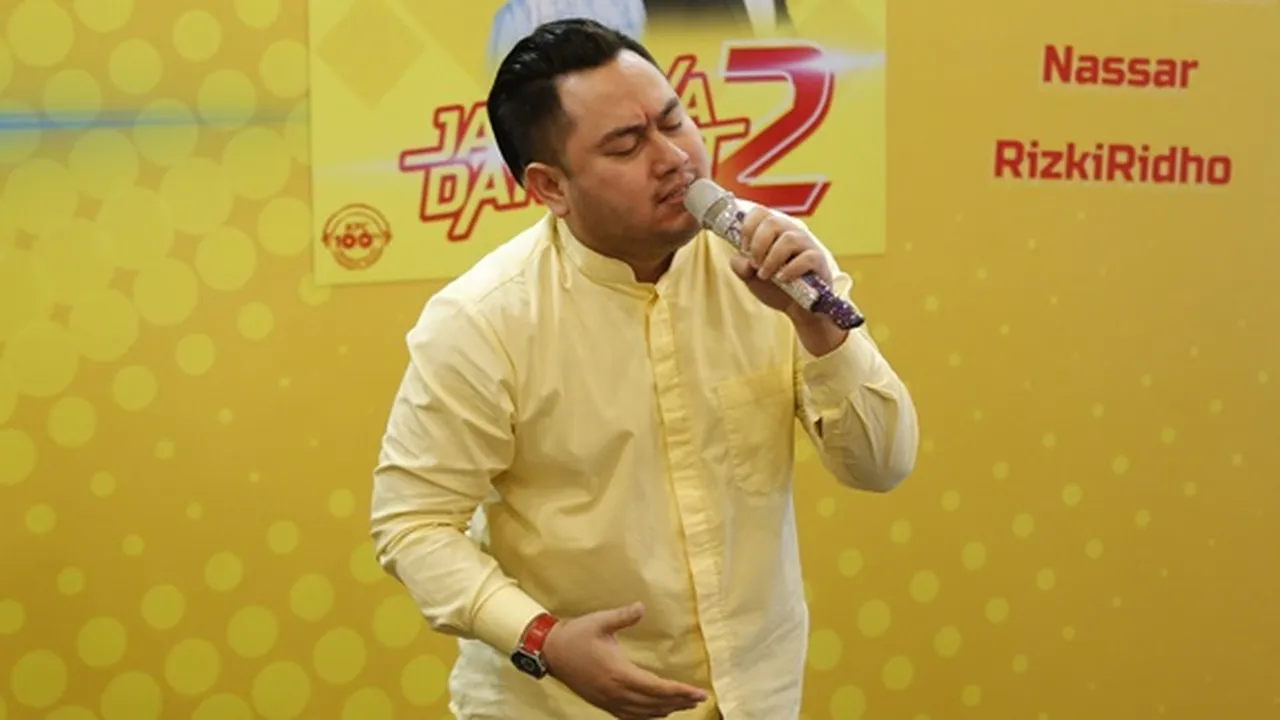 Dikabarkan Berjualan Donat Karena Bangkrut, Begini Komentar Nassar