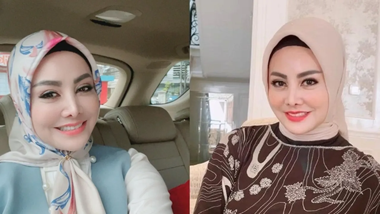 Dikabarkan Dekat dengan Pria Turki, Cici Paramida Masih Pikir Panjang Untuk Menikah Lagi