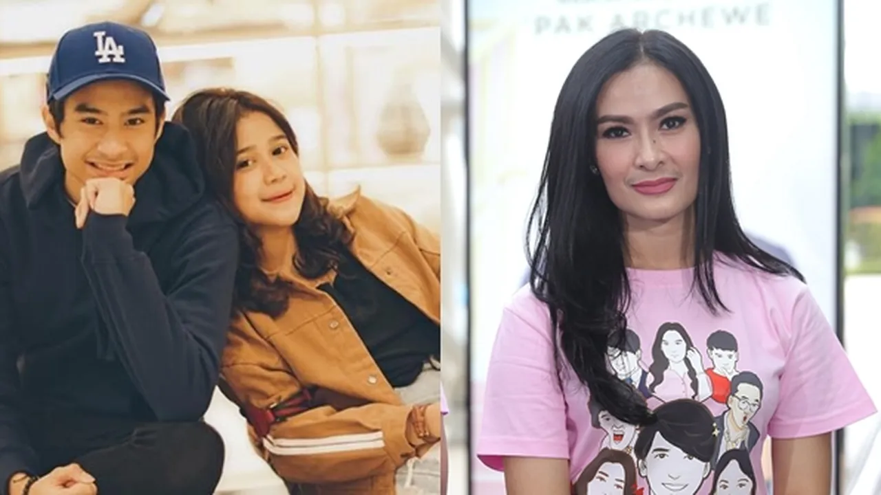 Dikabarkan Dekat, Iis Dahlia Tak Restui Devano Danendra Pacaran dengan Brisia Jodie