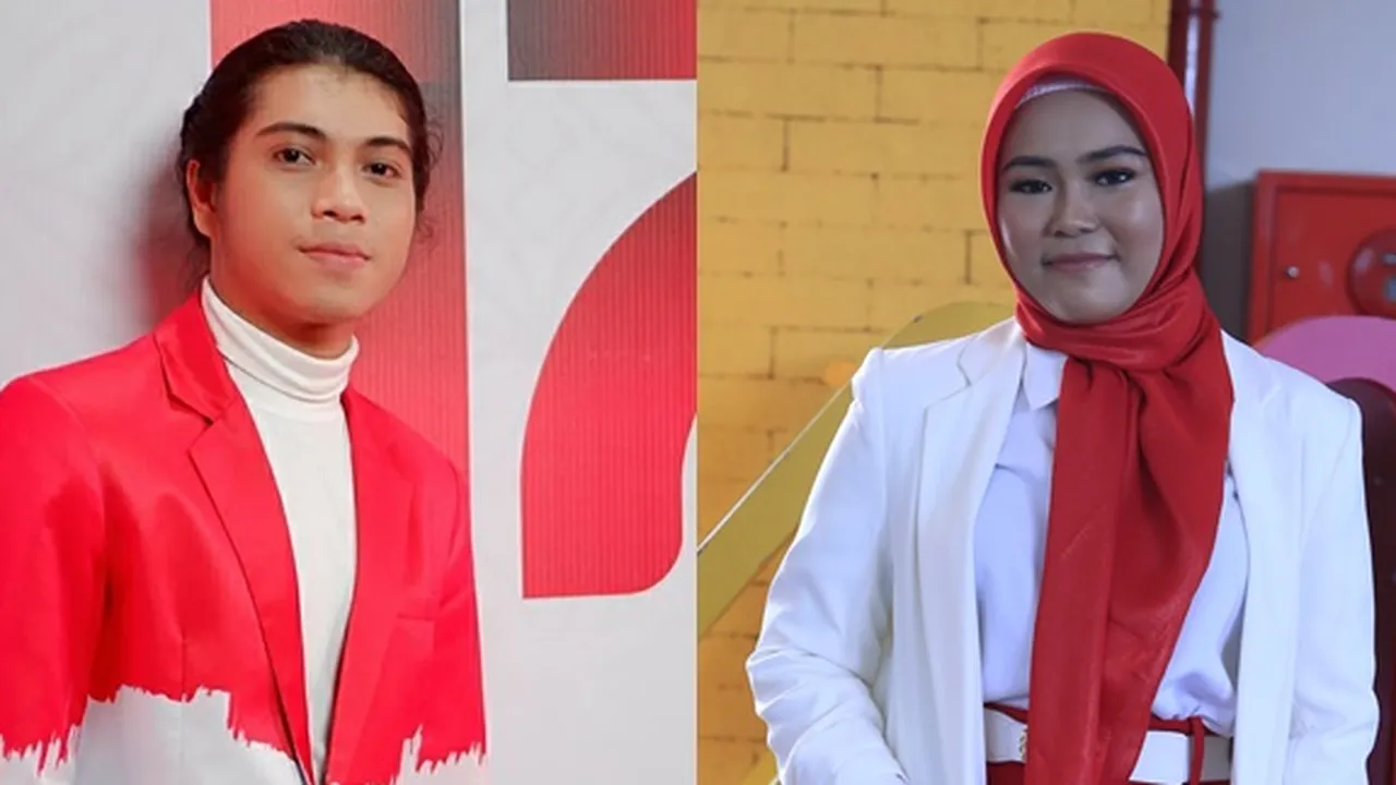 Dikabarkan Dekat, Randa dan Selfi LIDA Tak Memiliki Keinginan Menikah Muda