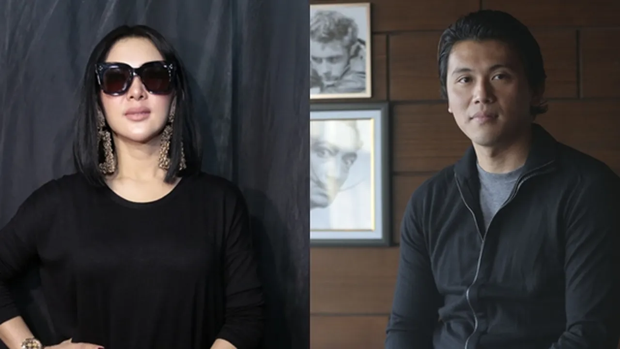 Dikabarkan Dekat, Reino Barack dan Syahrini Saling Berbalas Komentar di Instagram Dikabarkan Dekat, Reino Barack dan Syahrini Saling Berbalas Komentar di Instagram