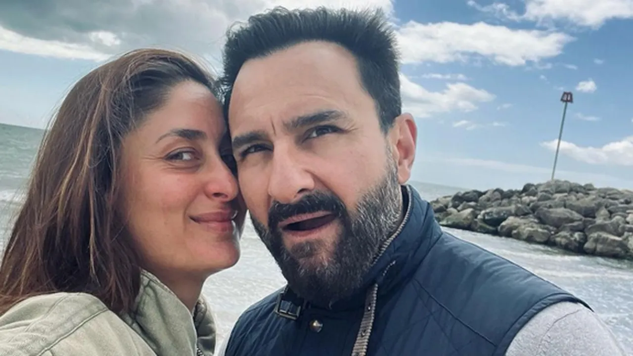 Dikabarkan Hamil Anak Ketiga, Kareena Kapoor Buka Suara