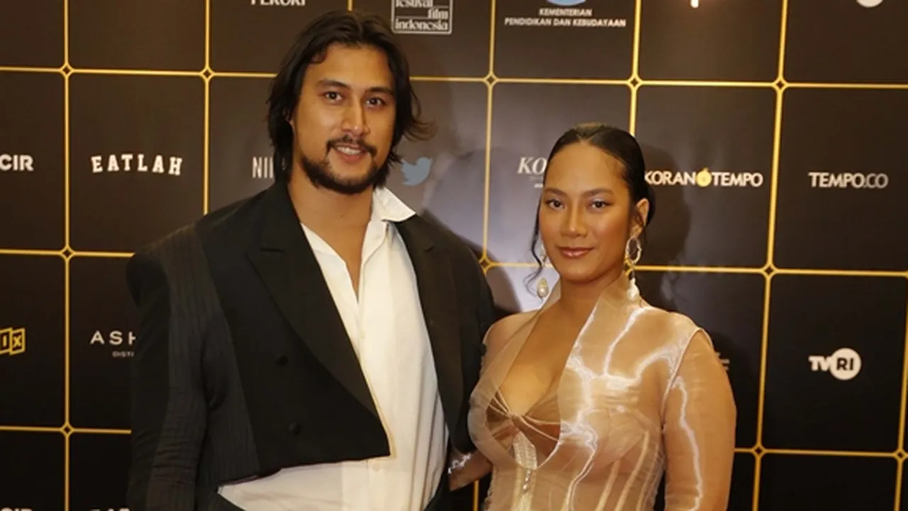 Dikabarkan Hamil Karena Terlihat Gendutan, Tara Basro: Itu Bercanda