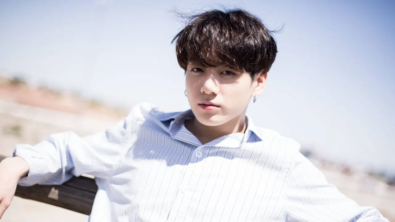 Dikabarkan Jalin Hubungan Spesial dengan Jungkook BTS, Tattoo Artist Ini Buka Suara