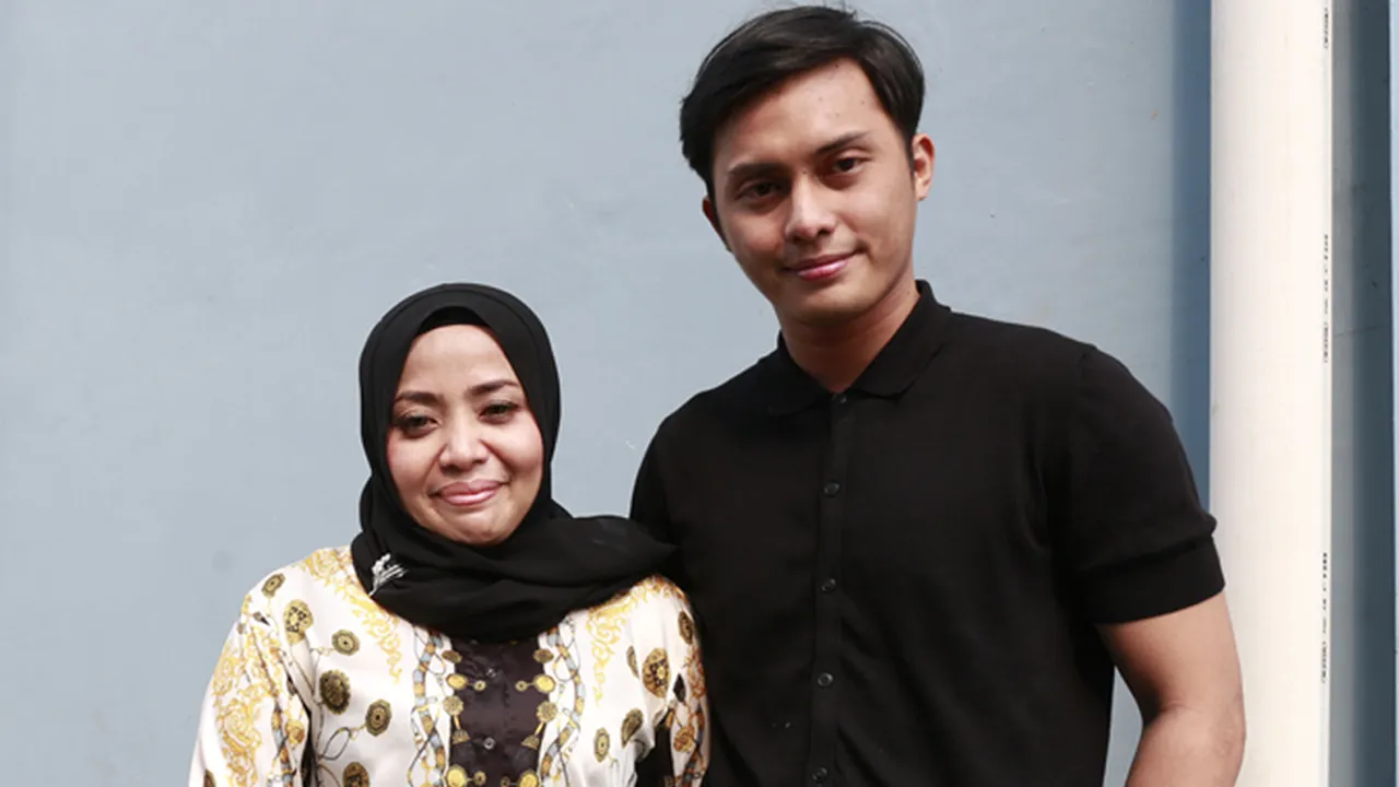 Dikabarkan Menikah Bulan April, Muzdalifah Masih Enggan Berikan Konfirmasi