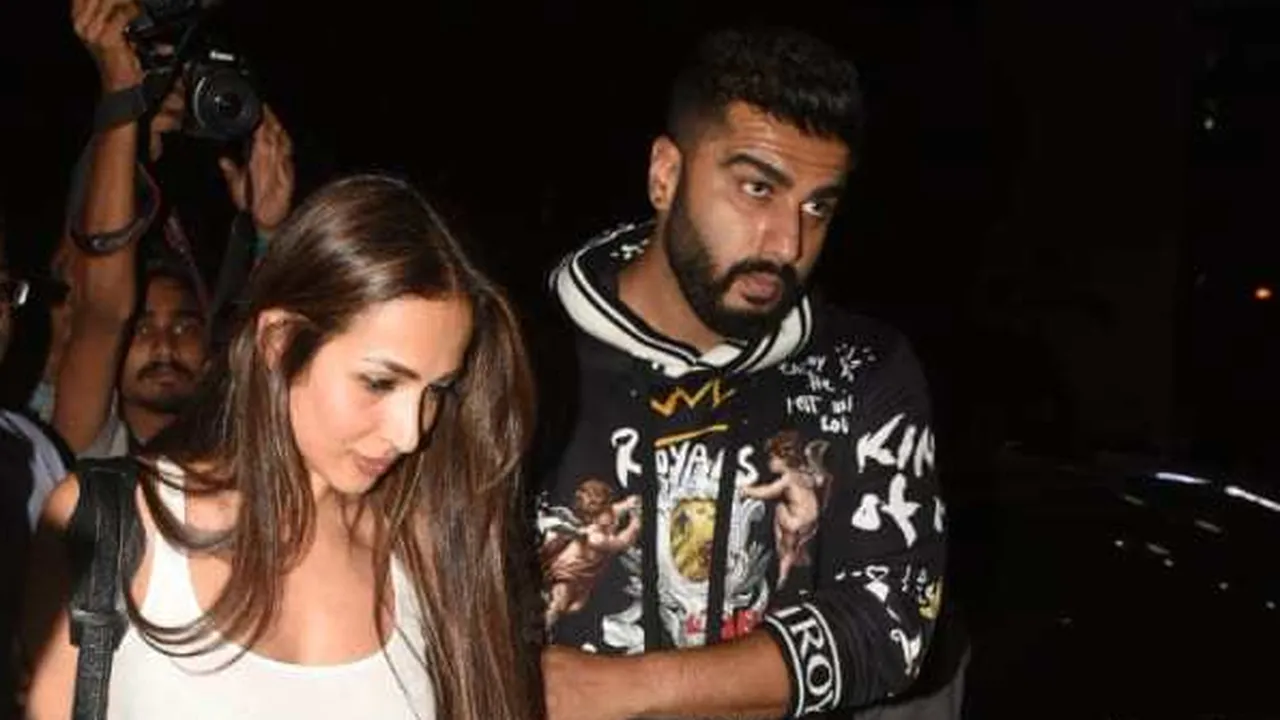 Dikabarkan Menikah Tahun Depan, Arjun Kapoor dan Malaika Arora Bikin Salman Geram? Dikabarkan Menikah Tahun Depan, Arjun Kapoor dan Malaika Arora Bikin Salman Geram?
