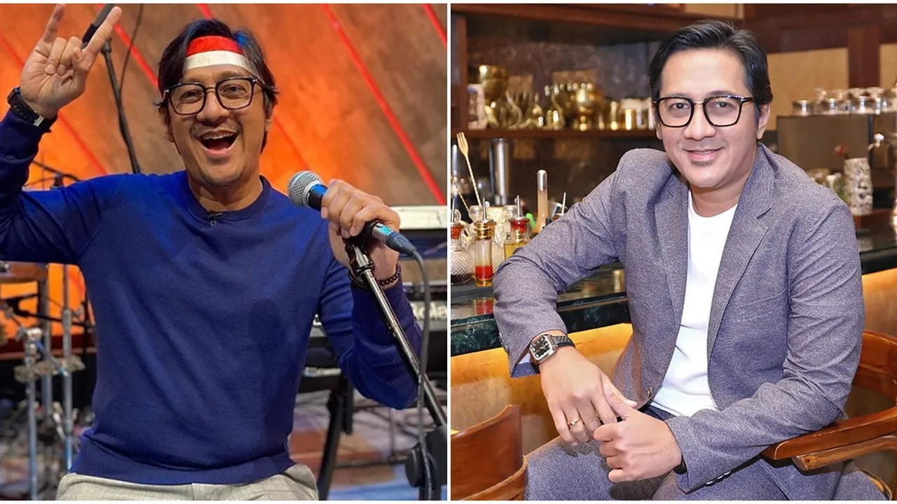 Dikabarkan Meninggal Dunia, Andre Taulany Kaget: Kok Bisa-Bisanya!
