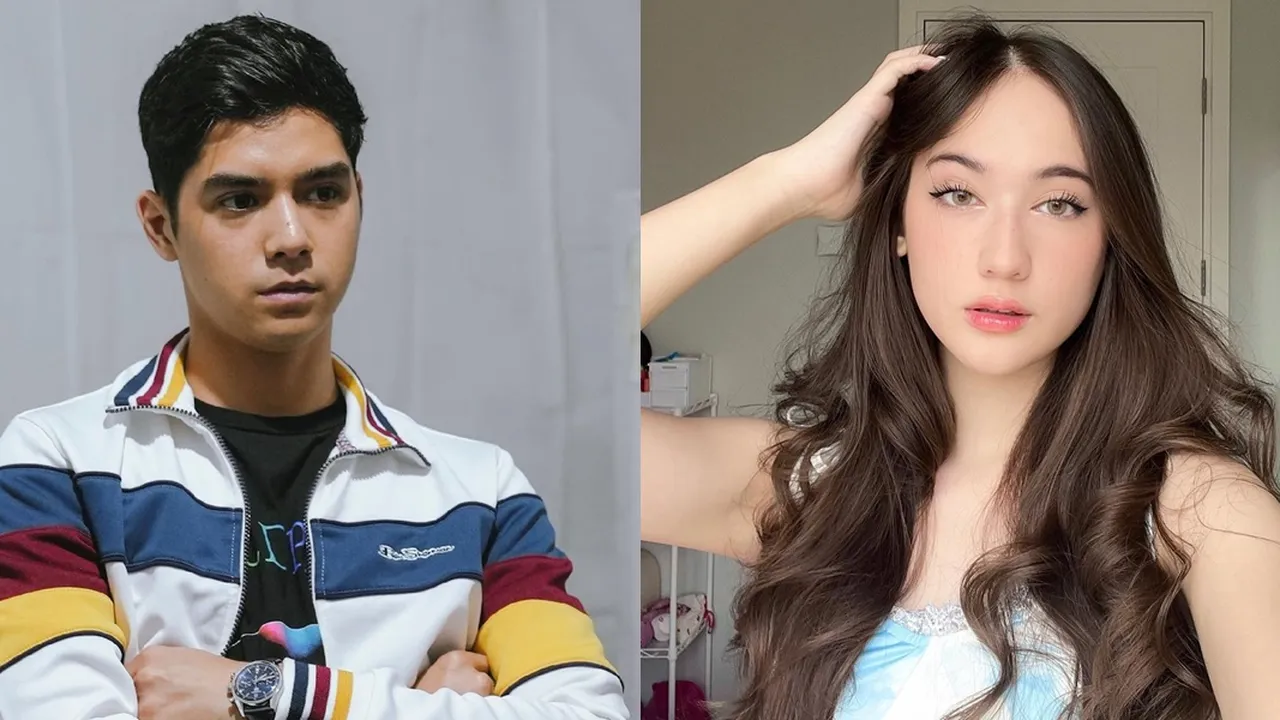Dikabarkan Pacar Baru Al Ghazali, Fakta Laura Moane Artis Cantik Blasteran Inggris - Pernah Insecure Karena Penampilan