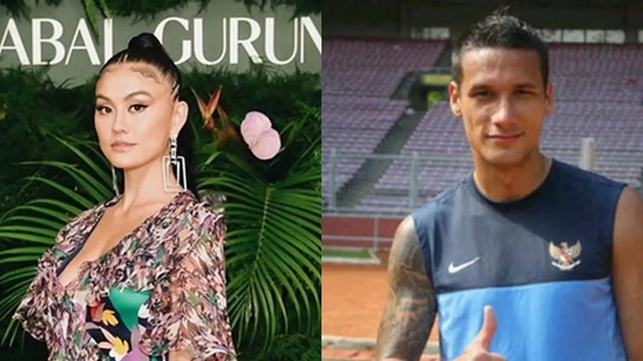 Dikabarkan Pacaran dengan Agnez Mo, Ini Jawaban dari Raphael Maitimo