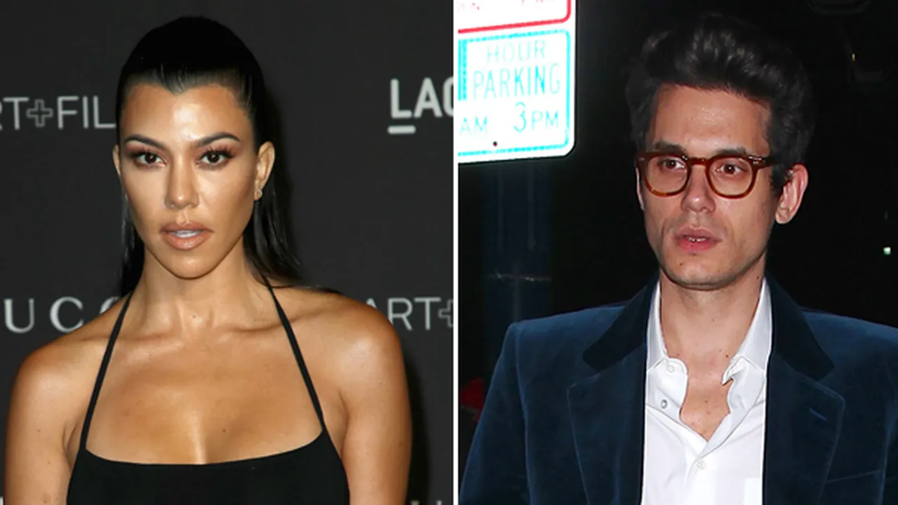 Dikabarkan Pacaran dengan Kourtney Kardashian, John Mayer Akhirnya Buka Suara Dikabarkan Pacaran dengan Kourtney Kardashian, John Mayer Akhirnya Buka Suara