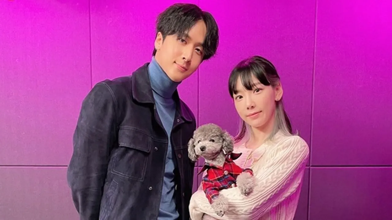 Dikabarkan Pacaran Dengan Taeyeon Girls Generation, Gambar Lawas Ravi Kembali Jadi Sorotan