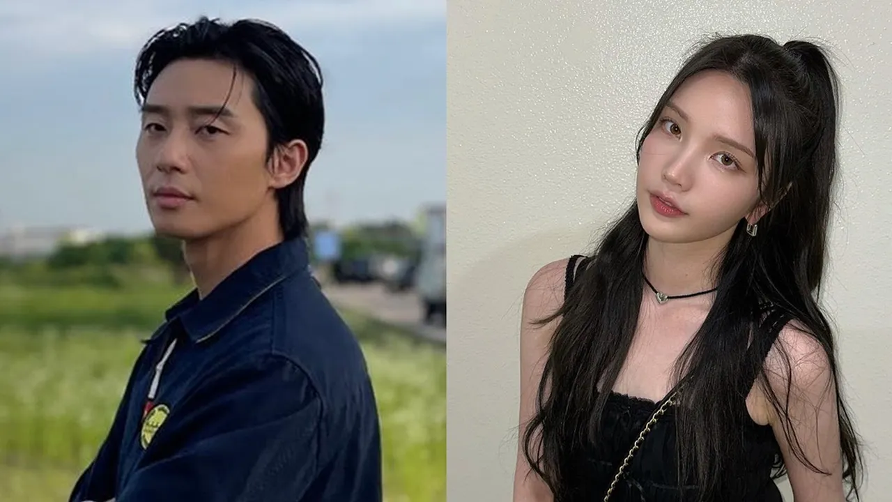 Park Seo Joon Akhirnya Buka Suara Soal Rumor Pacaran dengan Youtuber xooos