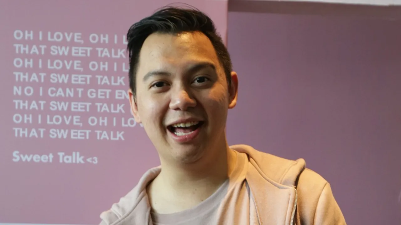 Dikabarkan Putus, Chandra Liow Unggah Postingan Mellow Untuk Devina Aureel