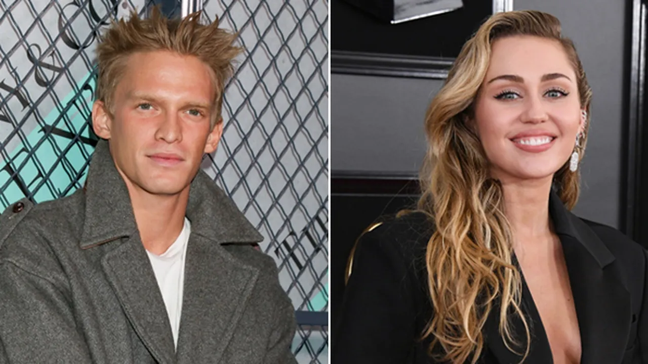 Dikabarkan Putus, Cody Simpson Rayakan Natal Bareng Keluarga Besar Miley Cyrus