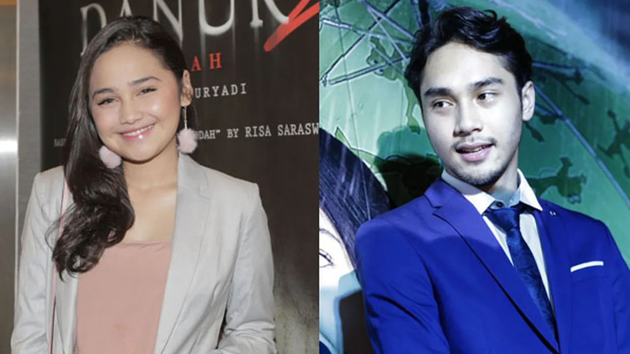 Dikabarkan Putus Dari Achmad Megantara, Syifa Hadju: Intinya Aku Single Sekarang