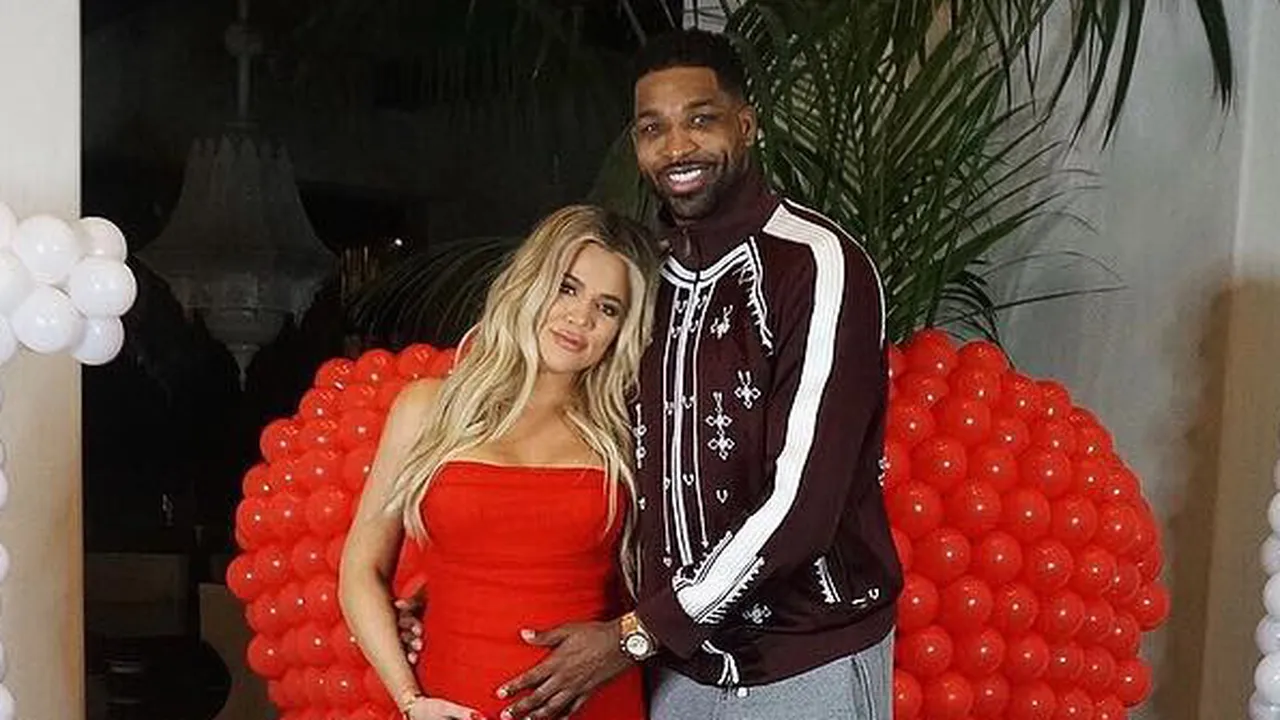 Dikabarkan Putus Dari Khloe Kardashian, Tristan Thompson Malah Asyik Party