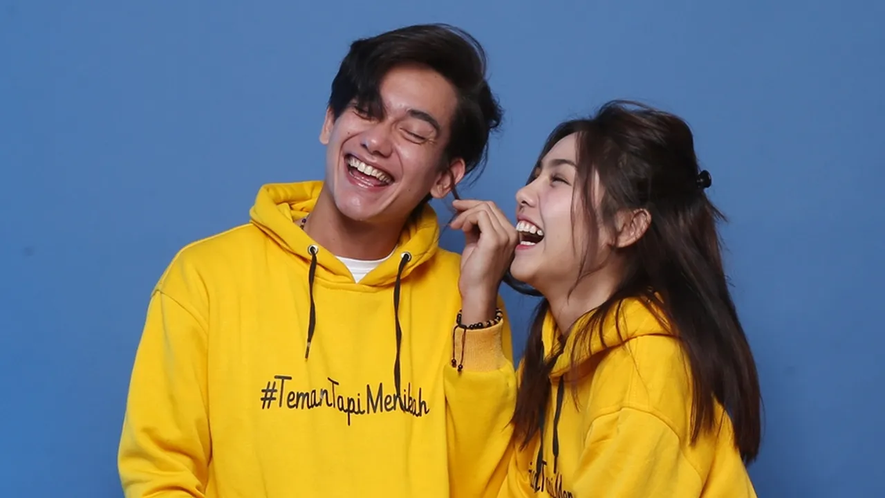 Dikabarkan Putus dari Vanesha Prescilla, Begini Klarifikasi Adipati Dolken Dikabarkan Putus dari Vanesha Prescilla, Begini Klarifikasi Adipati Dolken