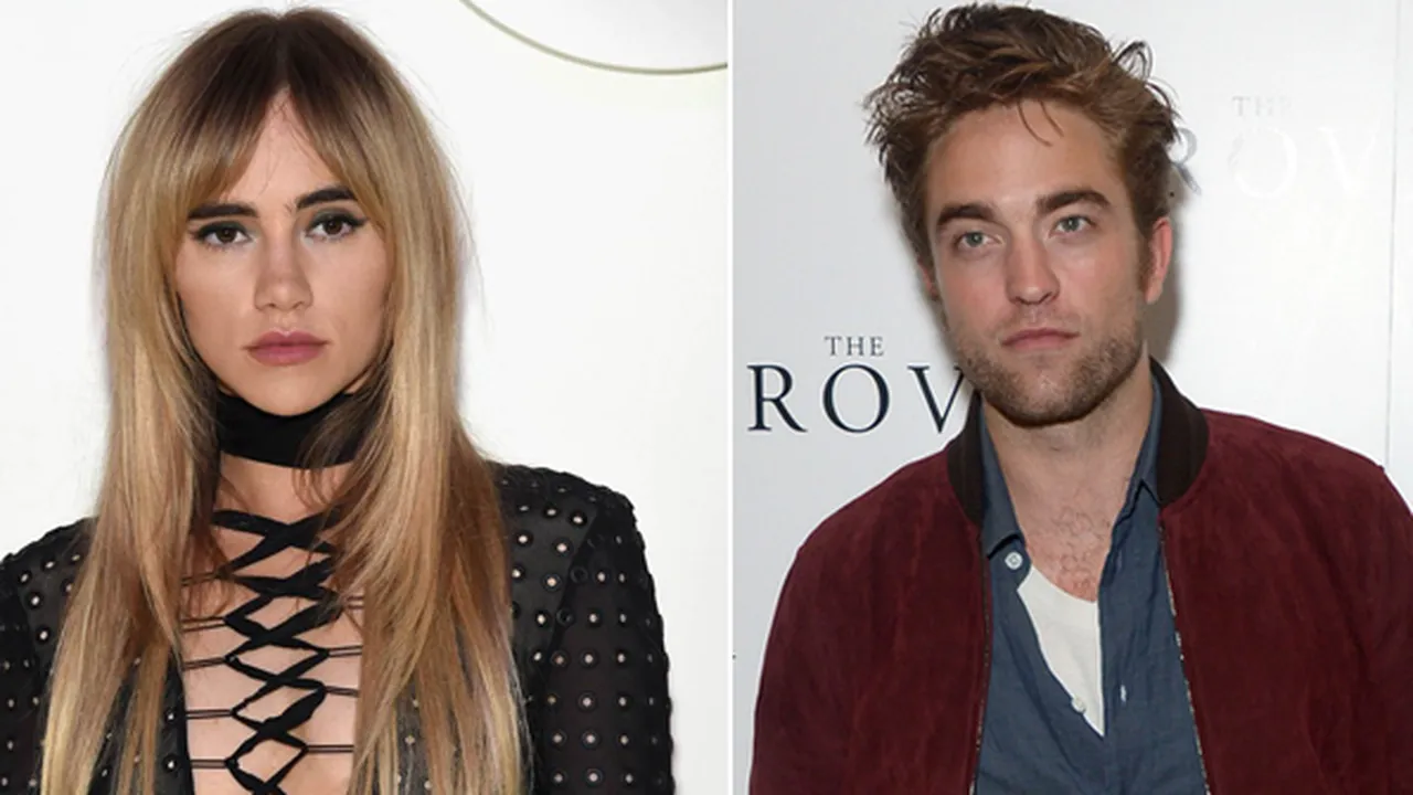 Dikabarkan Putus, Robert Pattinson & Suki Waterhouse Tertangkap Party Bareng Dikabarkan Putus, Robert Pattinson & Suki Waterhouse Tertangkap Party Bareng