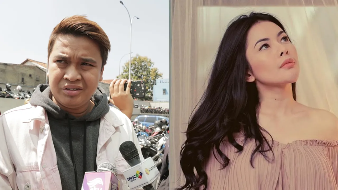 Dikabarkan Putus, Ternyata Ini Alasan Elvia Unfollow Instagram Billy Syahputra