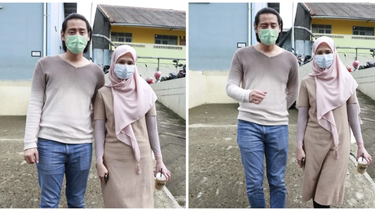 Dikabarkan Sedang Hamil Anak Kedua, Ini Jawaban Cut Meyriska dan Roger Danuarta Dikabarkan Sedang Hamil Anak Kedua, Ini Jawaban Cut Meyriska dan Roger Danuarta