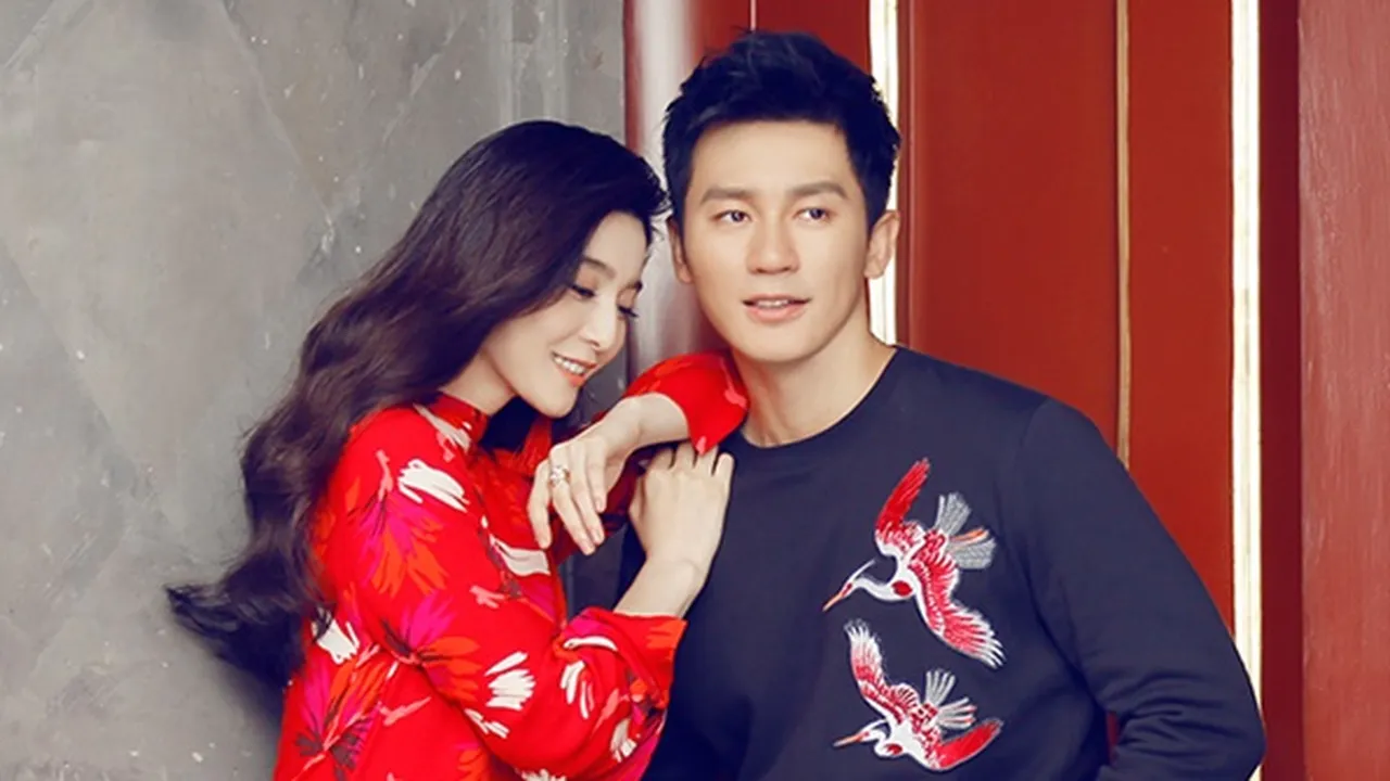 Dikabarkan Segera Menikah, Li Chen Tertangkap Kamera ke Rumah Fan Bingbing