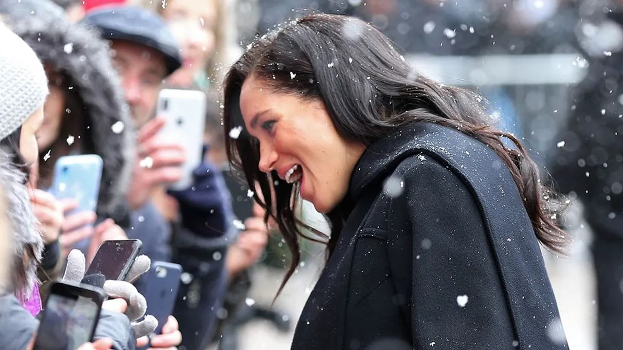 Dikabarkan Segera Syuting, Meghan Markle Kembali ke Dunia Hiburan? Dikabarkan Segera Syuting, Meghan Markle Kembali ke Dunia Hiburan?
