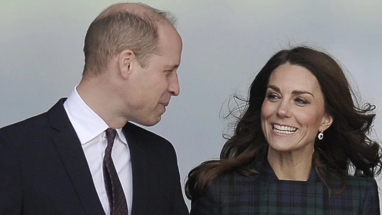 Dikabarkan Selingkuh, Pangeran William Duakan Kate Middleton Sejak Hamil Anak Ketiga
