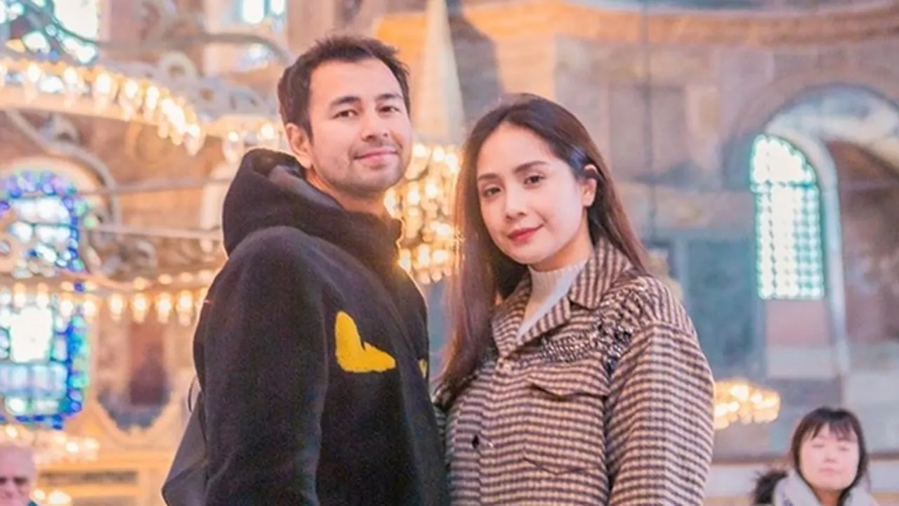 Dikabarkan Sudah Ketemu Kopernya, Raffi Ahmad Sebut Itu Hoax