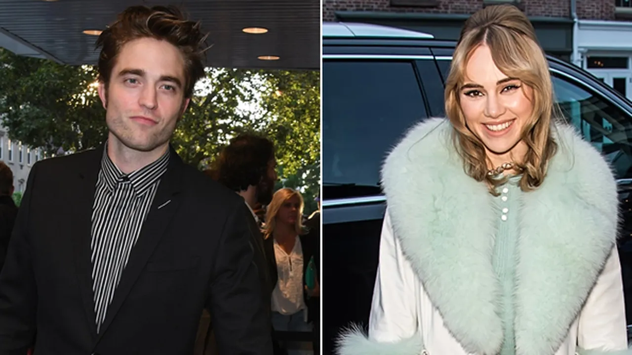 Dikabarkan Sudah Tunangan, Robert Pattinson Segera Nikahi Suki Waterhouse? Dikabarkan Sudah Tunangan, Robert Pattinson Segera Nikahi Suki Waterhouse?