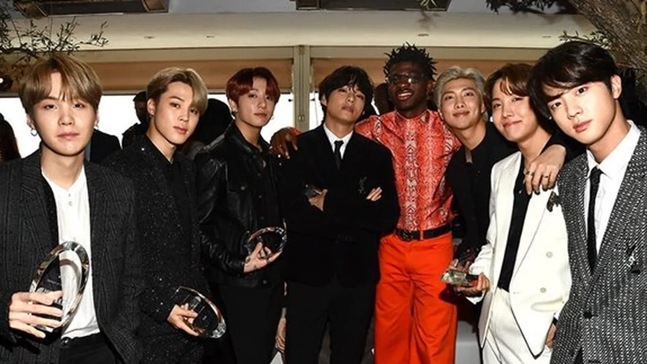 Dikabarkan Tampil di 'Grammy Award', BTS akan Kolaborasi dengan Musisi Ini!